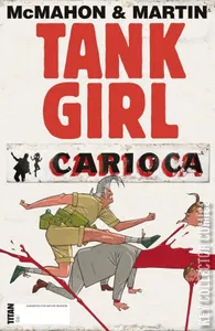 Tank Girl: Carioca #6