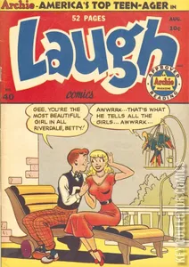 Laugh Comics #40