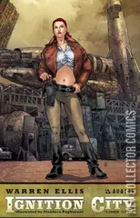 Cover for Ignition City #3