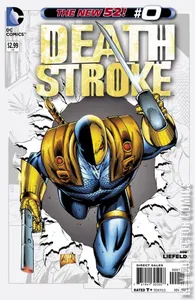 Deathstroke #0