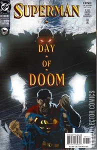 Superman: Day of Doom #1
