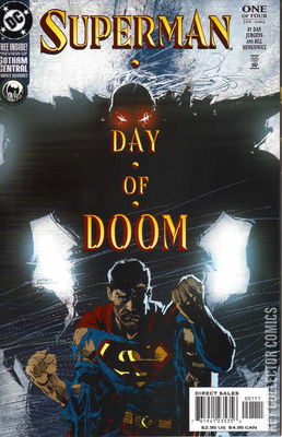 Superman: Day of Doom