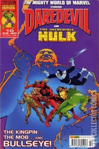 The Mighty World of Marvel #10