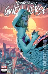 Variant Cover for Spider-Gwen: Gwenverse #4