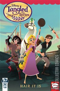 Tangled: The Series - Hair It Is #1