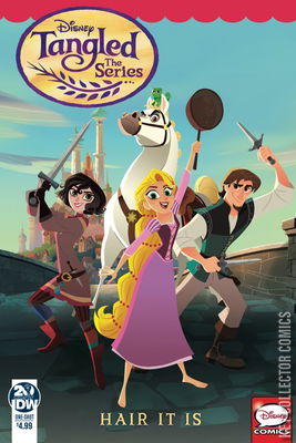 Tangled: The Series - Hair It Is