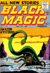 Black Magic #40