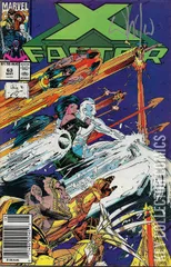 Variant Cover for X-Factor #63