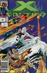X-Factor #63