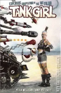Tank Girl Movie Adaptation #1
