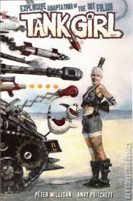 Tank Girl Movie Adaptation