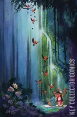 Cover for Lilo & Stitch #1