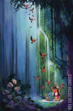 Variant Cover for Lilo & Stitch #1