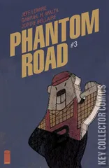 Cover for Phantom Road #3