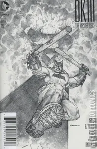 Dark Knight III: The Master Race #1