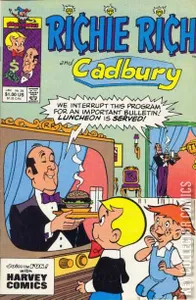Richie Rich and Cadbury #29