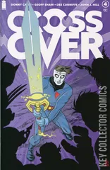 Variant Cover for Crossover #4