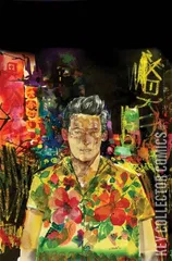 Variant Cover for Good Asian, The #6