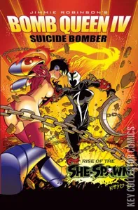 Bomb Queen IV #3