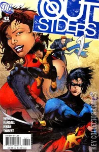 Outsiders #42