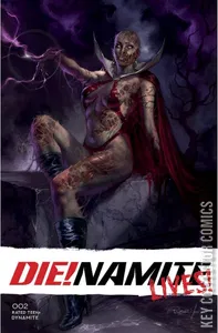 Die!namite Lives #2