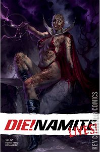 Die!namite Lives #2