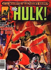 The Hulk! #25