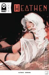 Variant Cover for Heathen #3