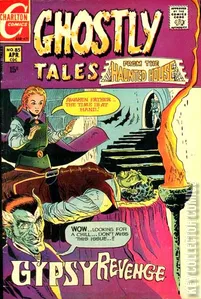 Ghostly Tales #85