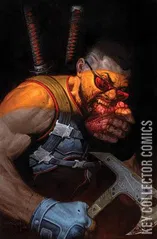 Variant Cover for Blade: Red Band #1