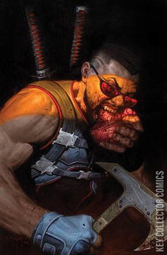 Variant Cover for Blade: Red Band #1