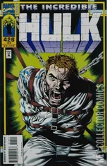 Variant Cover for Incredible Hulk #426