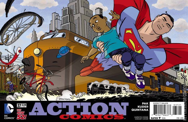 Action Comics