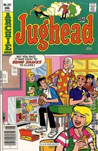 Archie's Pal Jughead #267