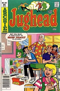 Archie's Pal Jughead #267