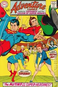 Adventure Comics #368