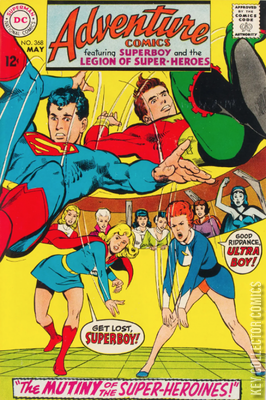 Adventure Comics
