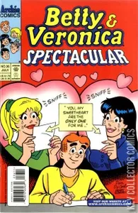 Betty and Veronica Spectacular #36