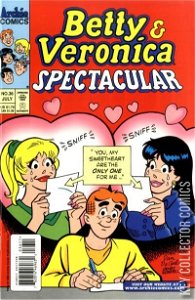 Betty and Veronica Spectacular #36