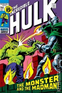 Incredible Hulk #144