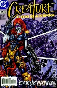Creature Commandos #6