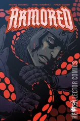 Cover for Armored #3