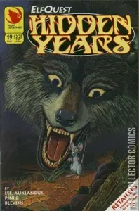 ElfQuest: Hidden Years #19