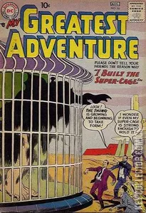 My Greatest Adventure #16