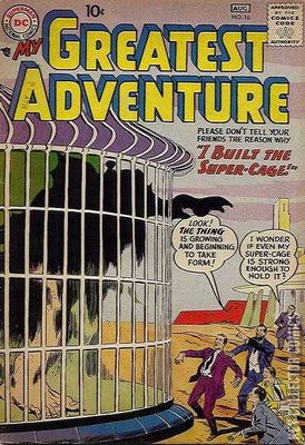 My Greatest Adventure