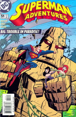 Superman Adventures