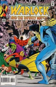 Warlock and the Infinity Watch #38