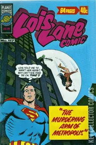 Lois Lane Comic #117