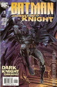 Batman: Journey Into Knight #1
