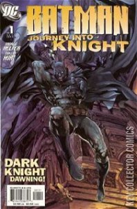 Batman: Journey Into Knight #1